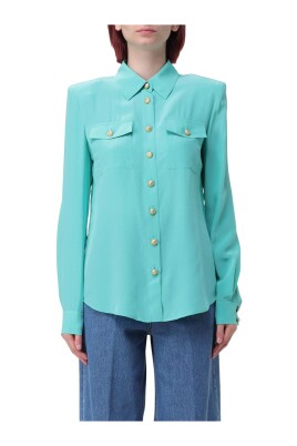 blue-silk-blouse-with-shoulder-pads