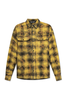 plaid-patterned-shirt