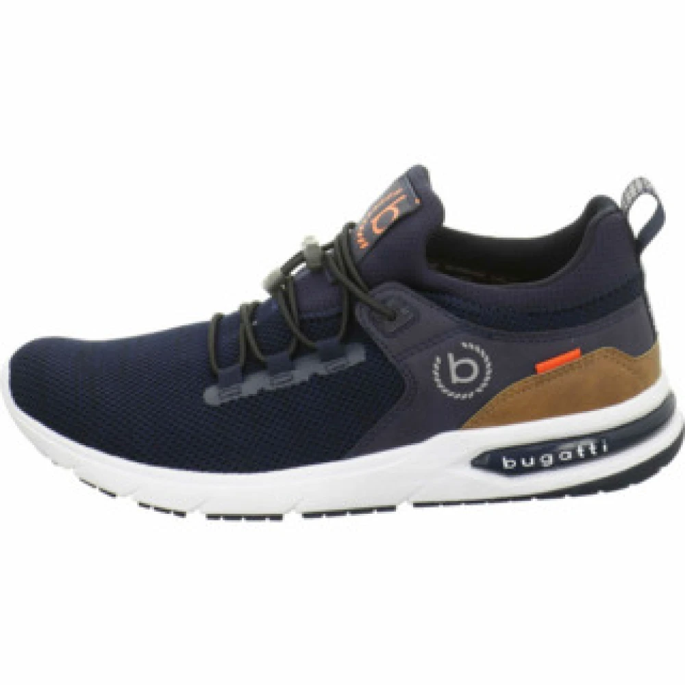 Bugatti Numbis Sneaker Heren Schoenen Paars
