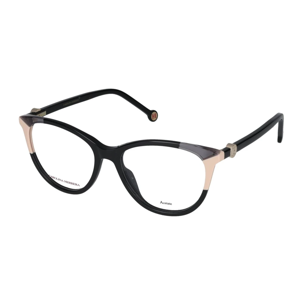Carolina Herrera Stijlvolle Bril CH 0054 Black Dames