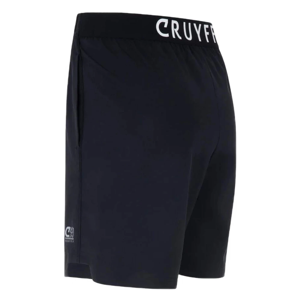 Cruyff Actieve Shorts Black Heren