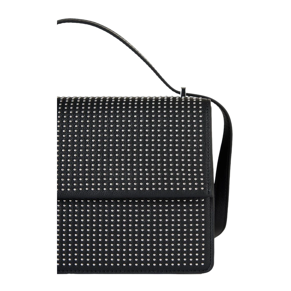 John Richmond Zwarte Stijlvolle Tassen Collectie Black Dames