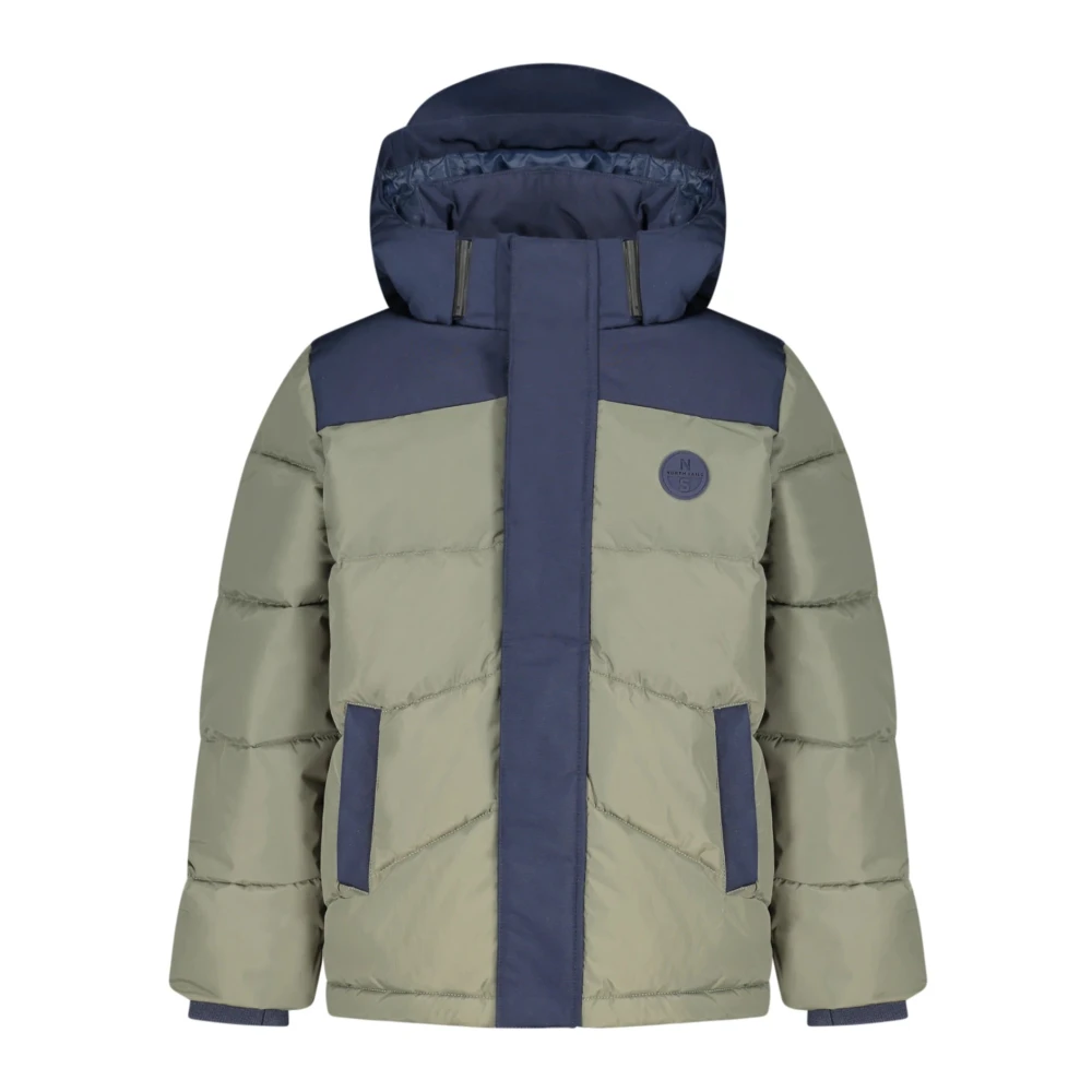 North Sails Aurora Jacket - Unisex - Winter Jackets - Green - 8 Y - Kids