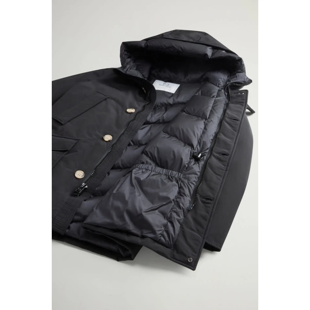 Woolrich Arctic Parka Black Heren