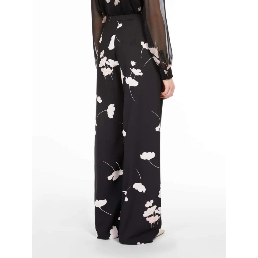 Max Mara Kuikenbroek Black Dames