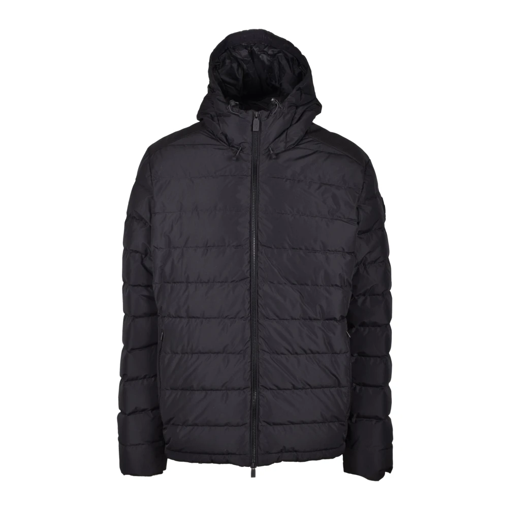 Ciesse Piumini Lichtgewicht Polyester Pufferjas Black Heren