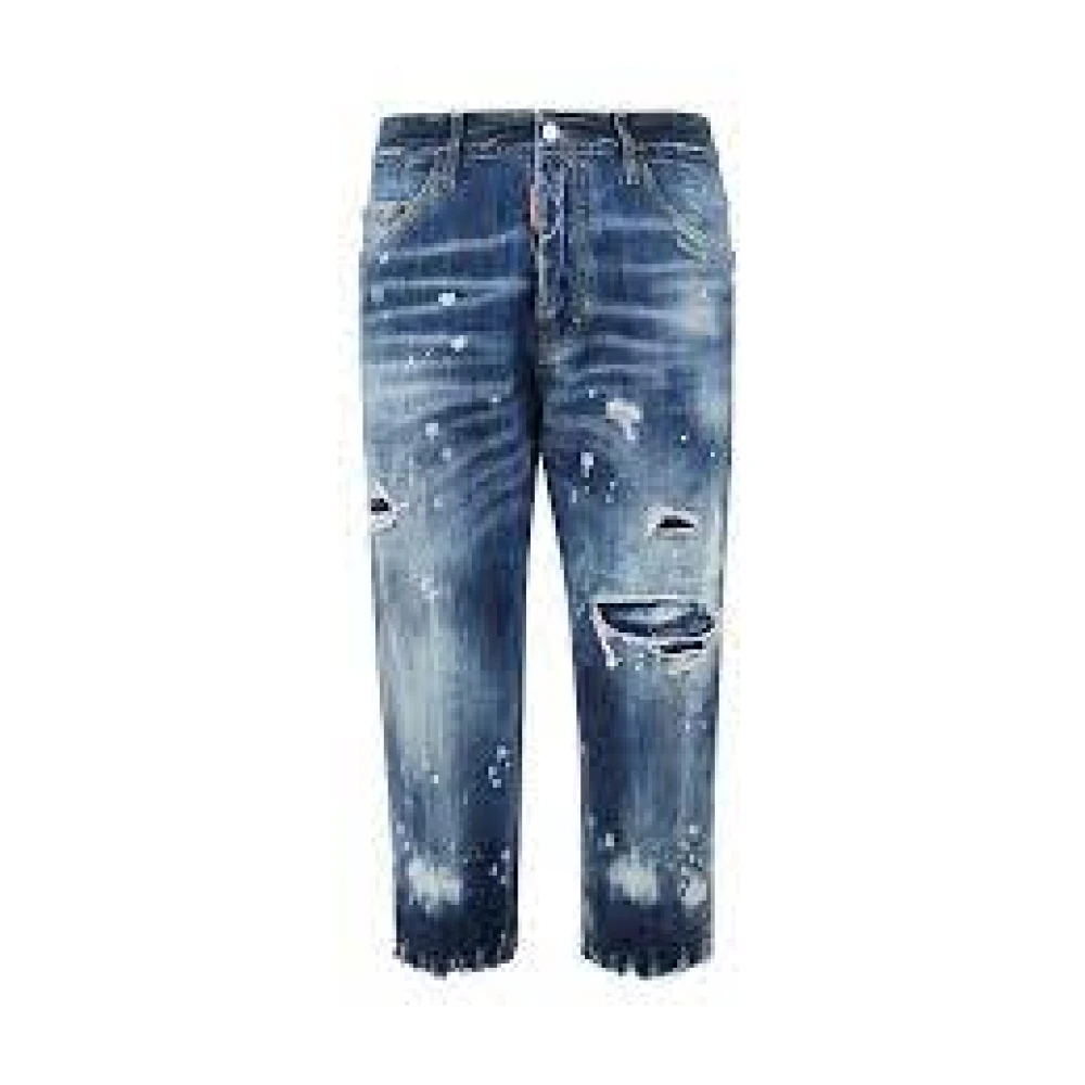 Jeans > Slim-fit Jeans - - Dsquared2 - Modalova