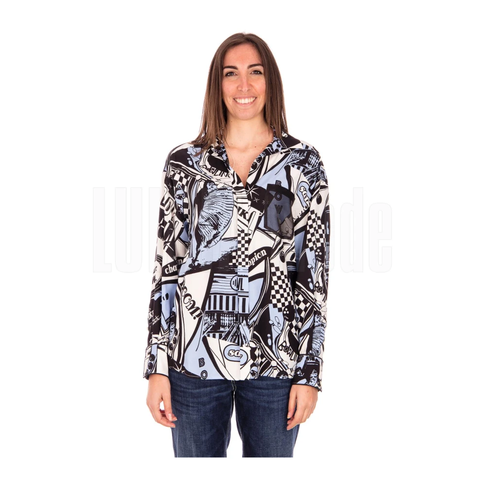 Max Mara Nigeria Tuniek White Dames