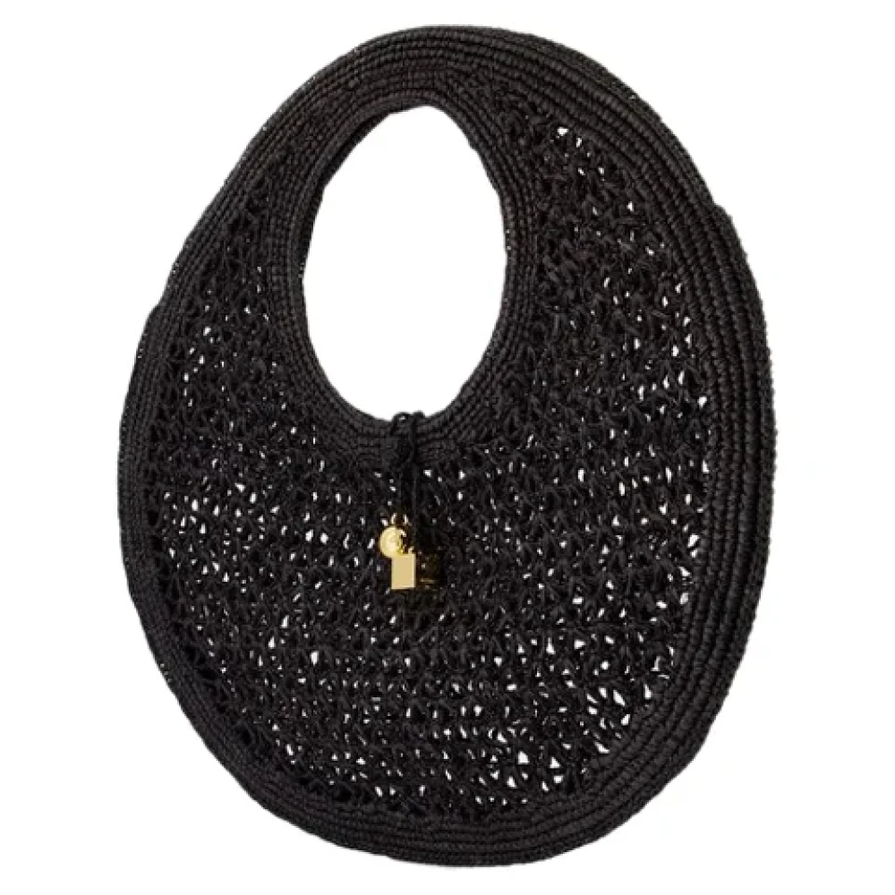 Jacquemus Fabric totes Black Dames
