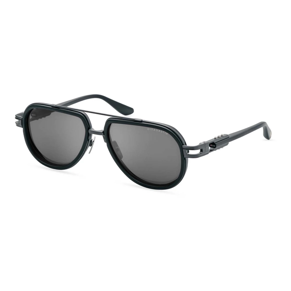 Dita Unisex Nero Ferro /Grigio Occhiali Da Sole