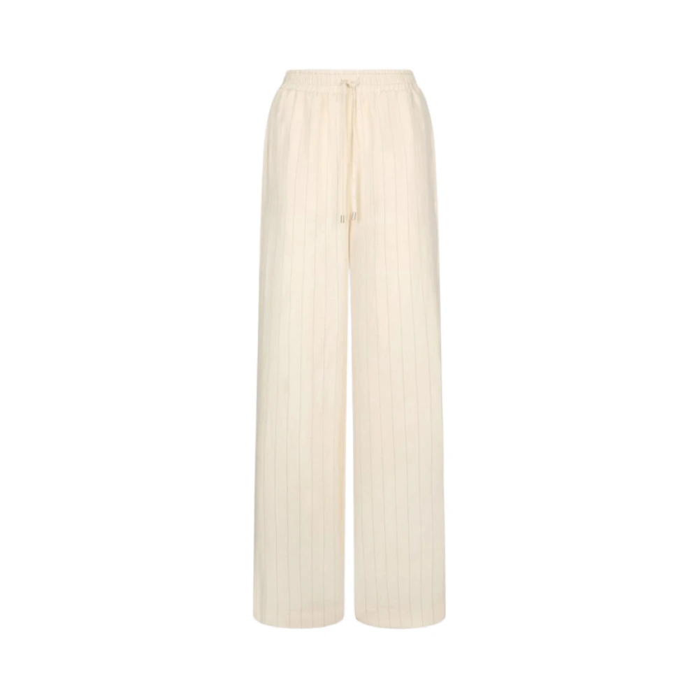 Liu Jo Mujer Beige Pantalones, Talla: Xs