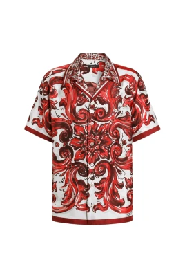 Hawaii Kortärmad Skjorta