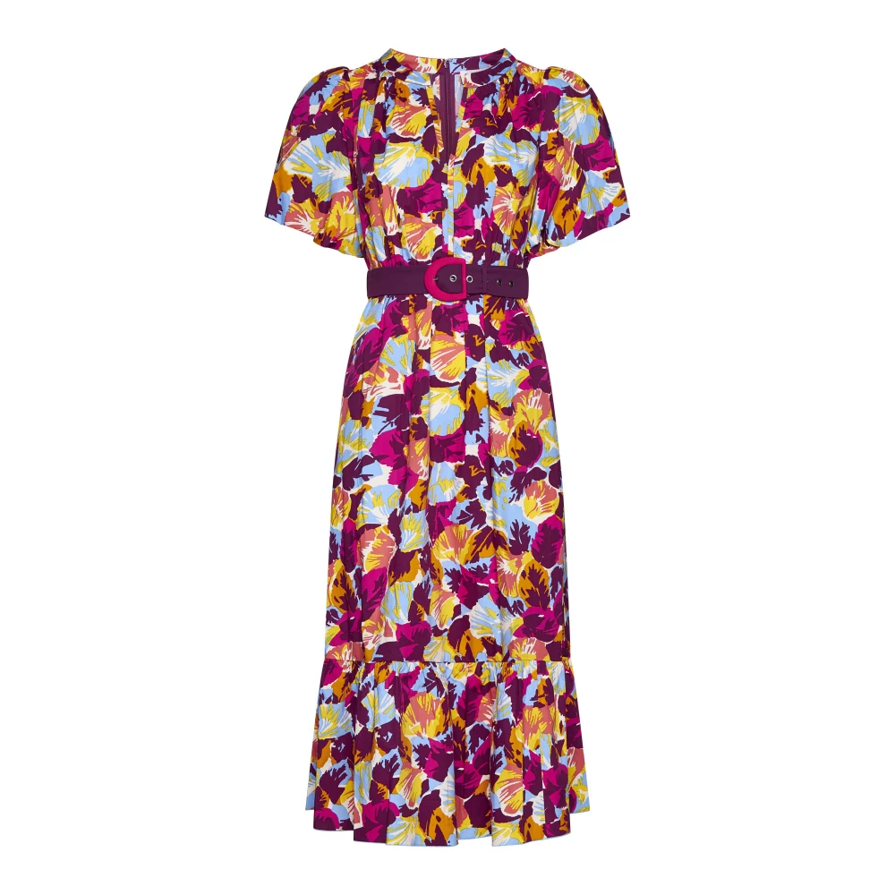 Dresses > Day Dresses > Midi Dresses - - Diane Von Furstenberg - Modalova