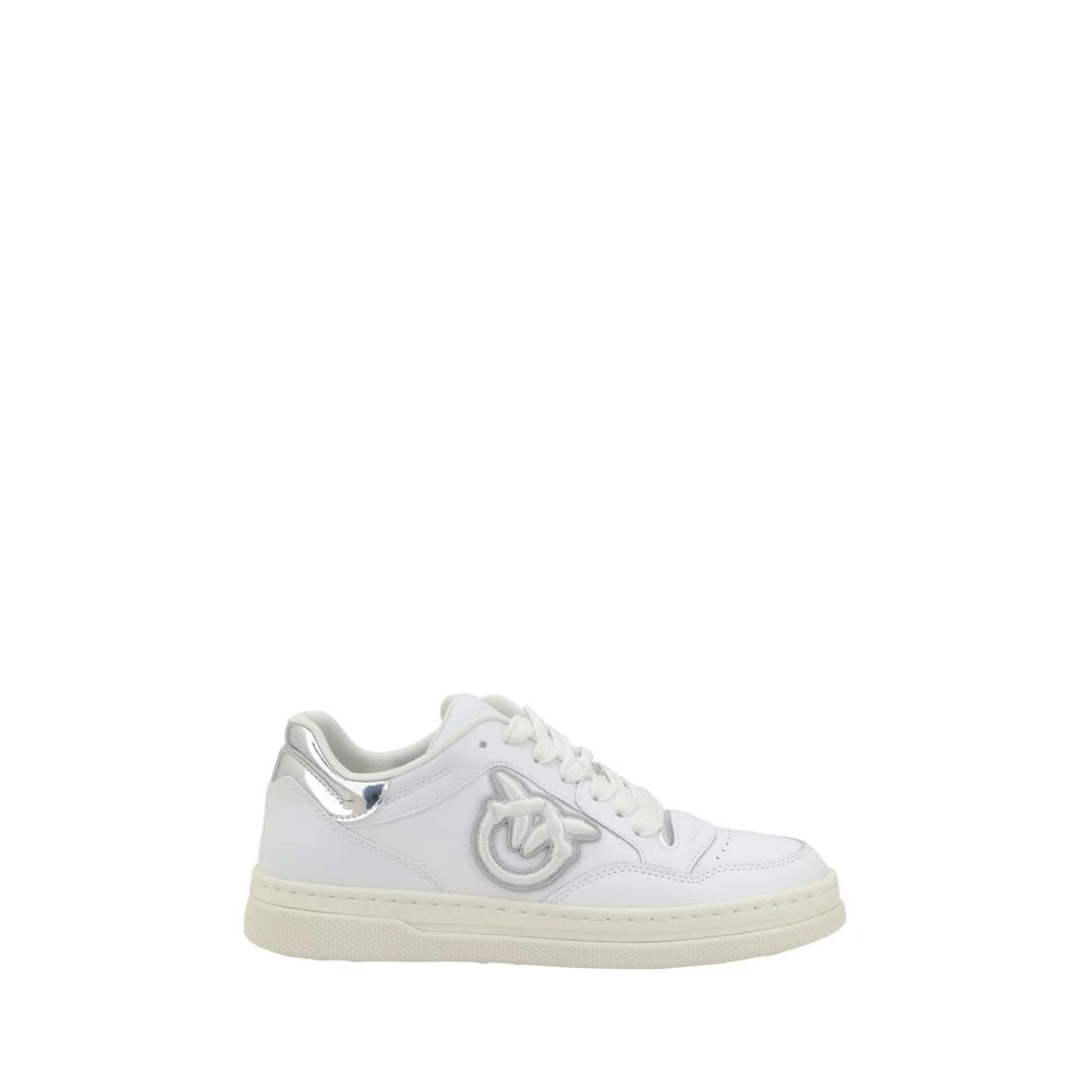 Pinko Mandy Sneakers Dames Schoenen Wit