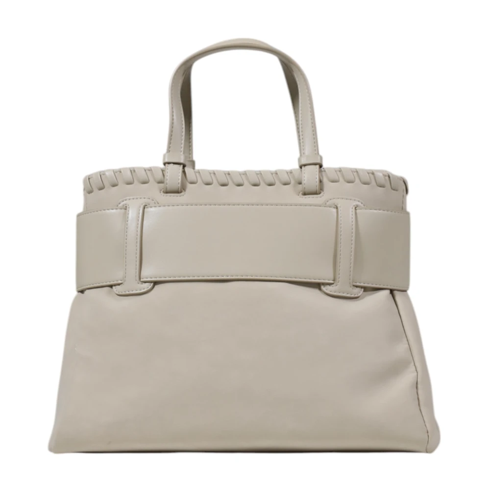 Armani Exchange Elegante Dames Shopper Beige Dames