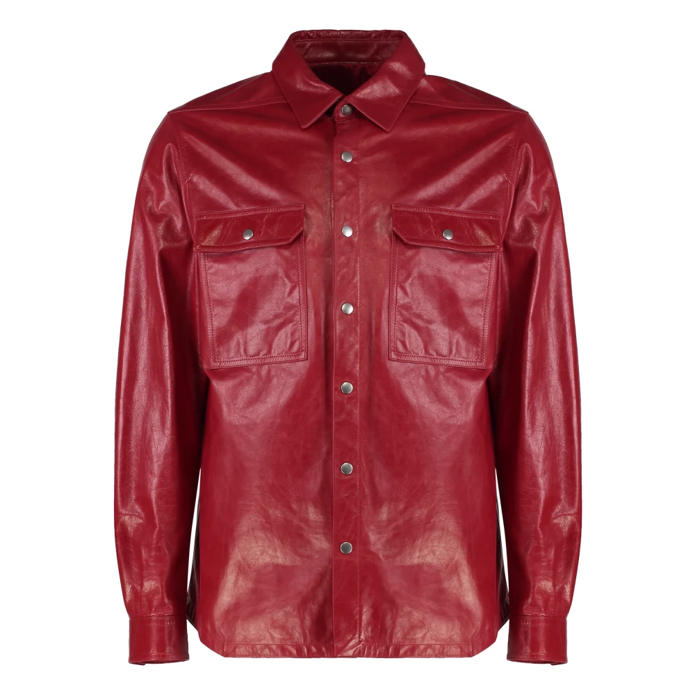 Jackets > Light Jackets - - Rick Owens - Modalova