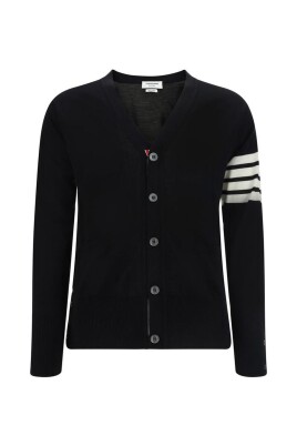 striped-cuff-wool-cardigan-with-button-details