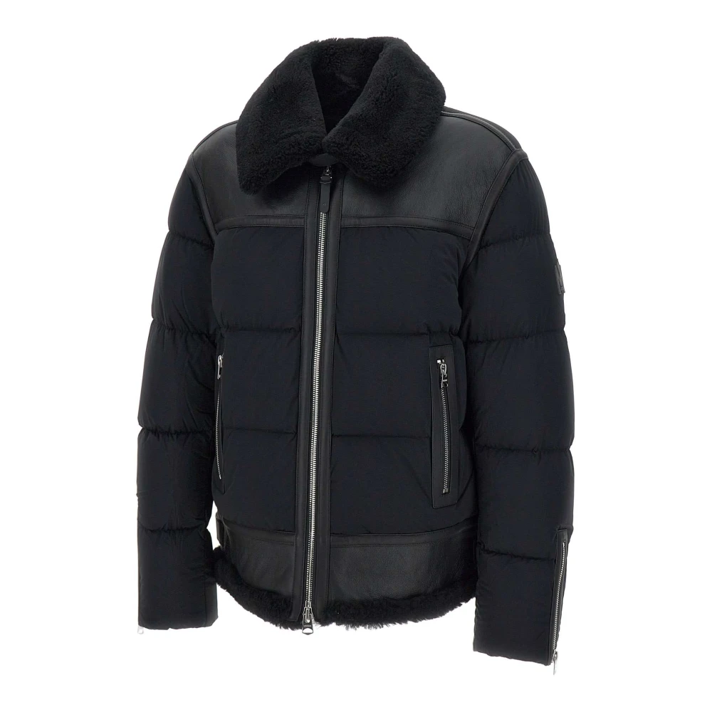Mackage Jassen Zwart Black Heren