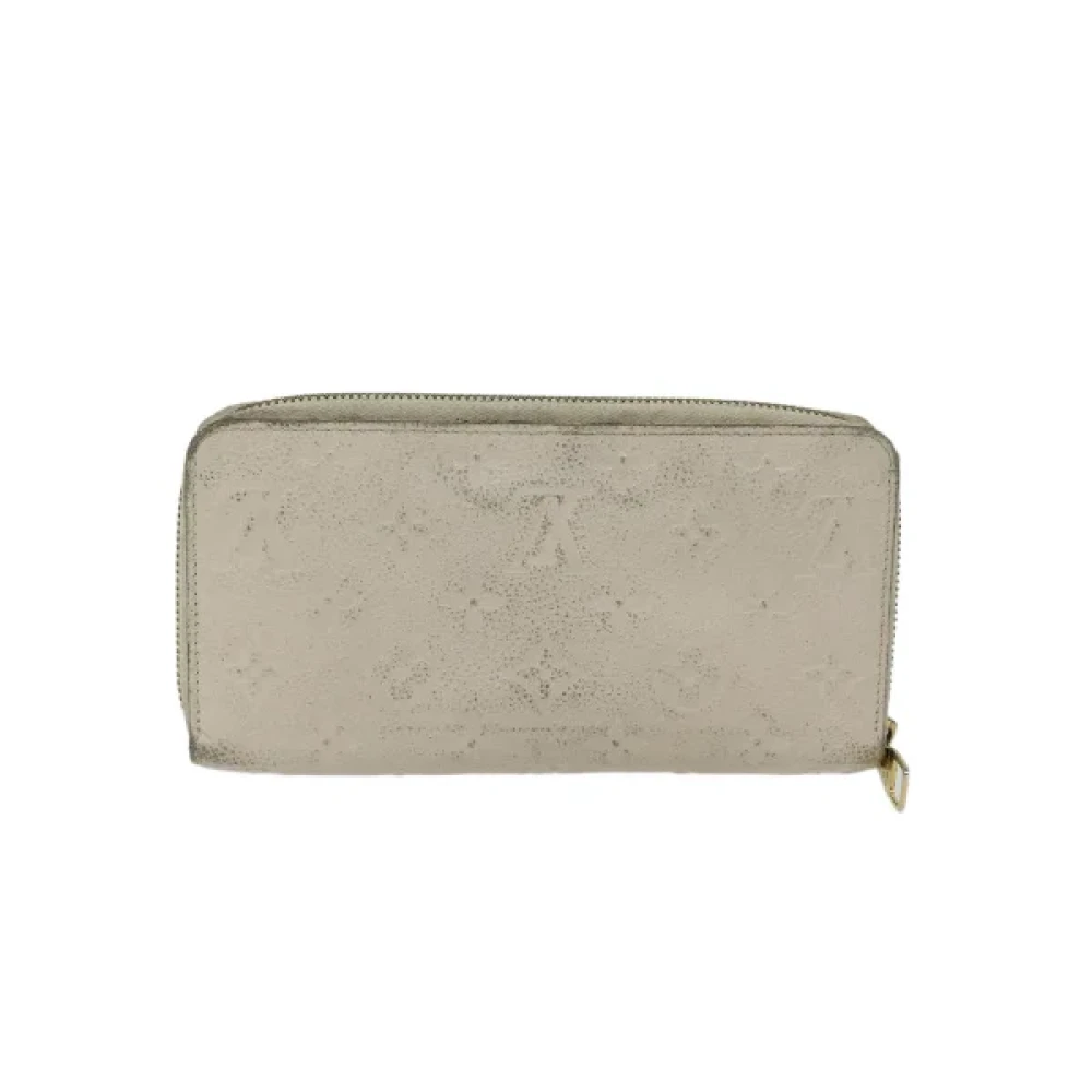Pre-owned > Pre-owned Accessories > Pre-owned Wallets - - Louis Vuitton Vintage - Modalova