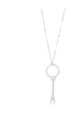 zilveren-charm-houder-ketting-hanger