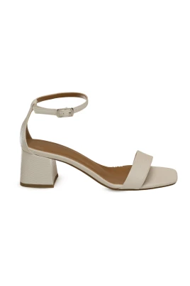 418 Högklackad Sandal