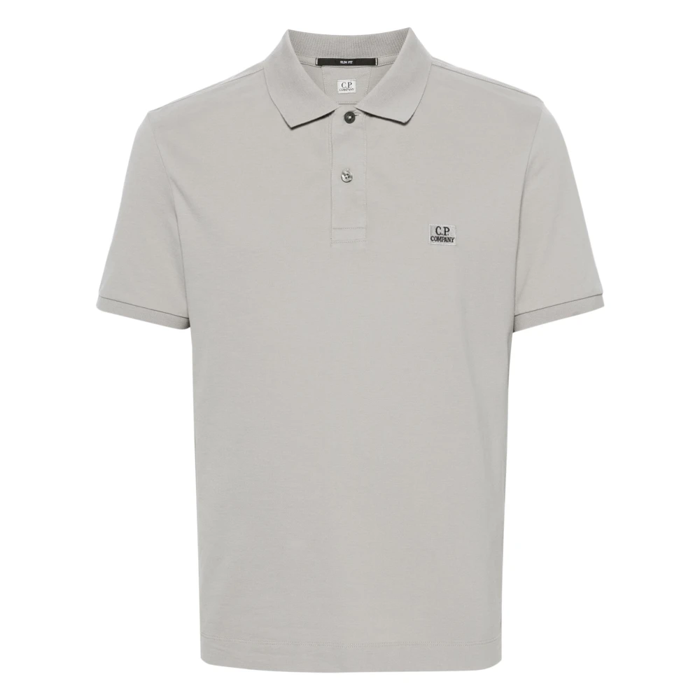 Tops > Polo Shirts - - C.p. Company - Modalova