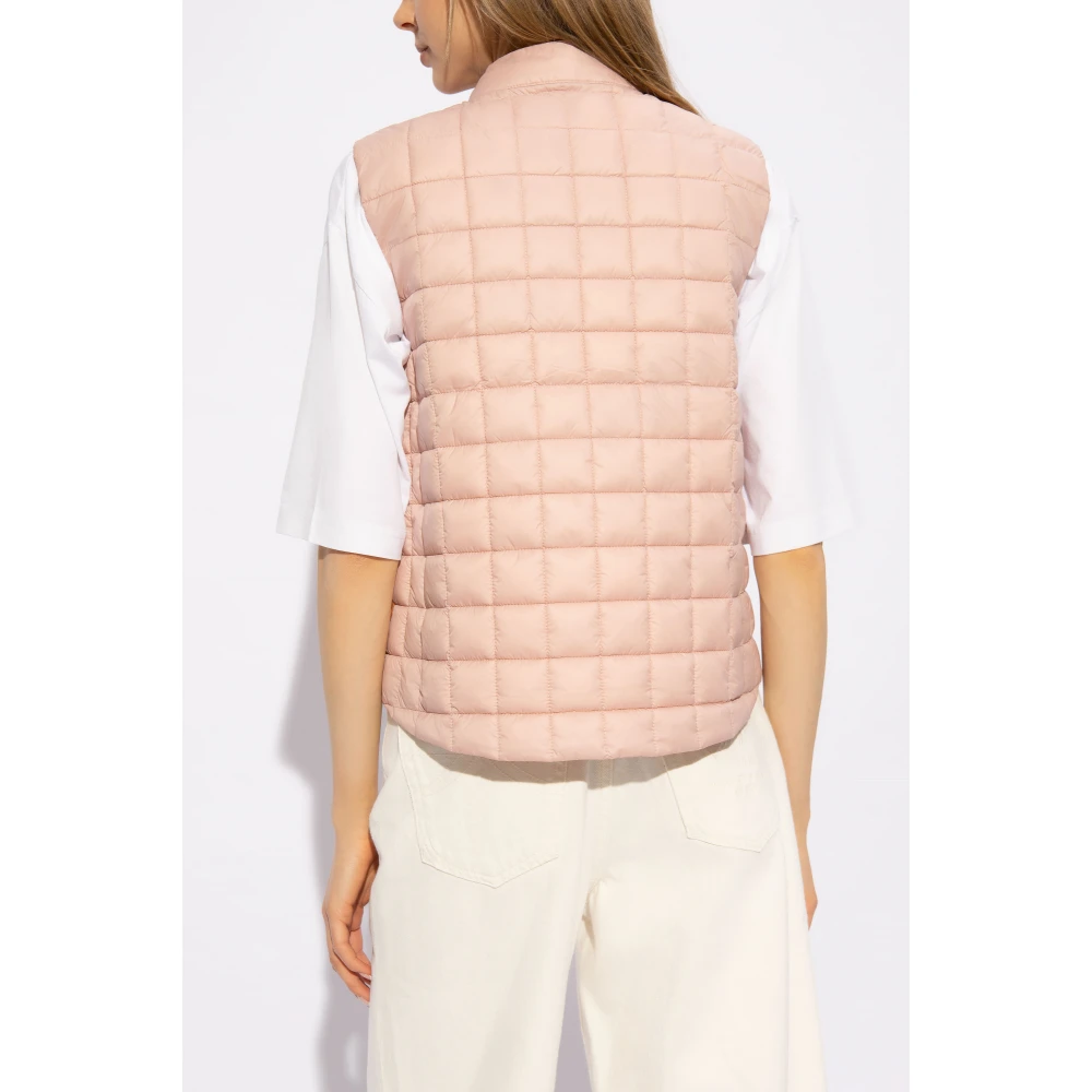 Save The Duck Mira vest Pink Dames
