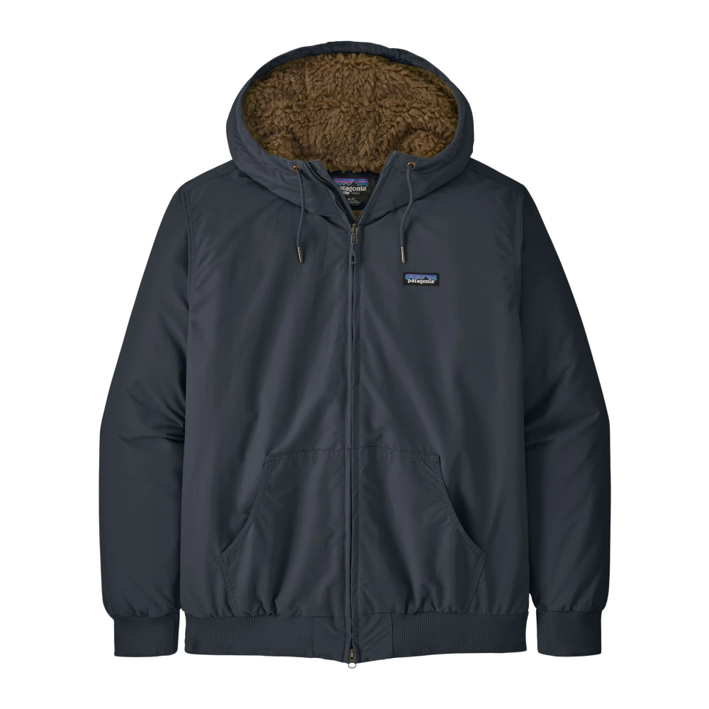 Patagonia Stijlvolle Jassen voor Buitensport Blue Heren