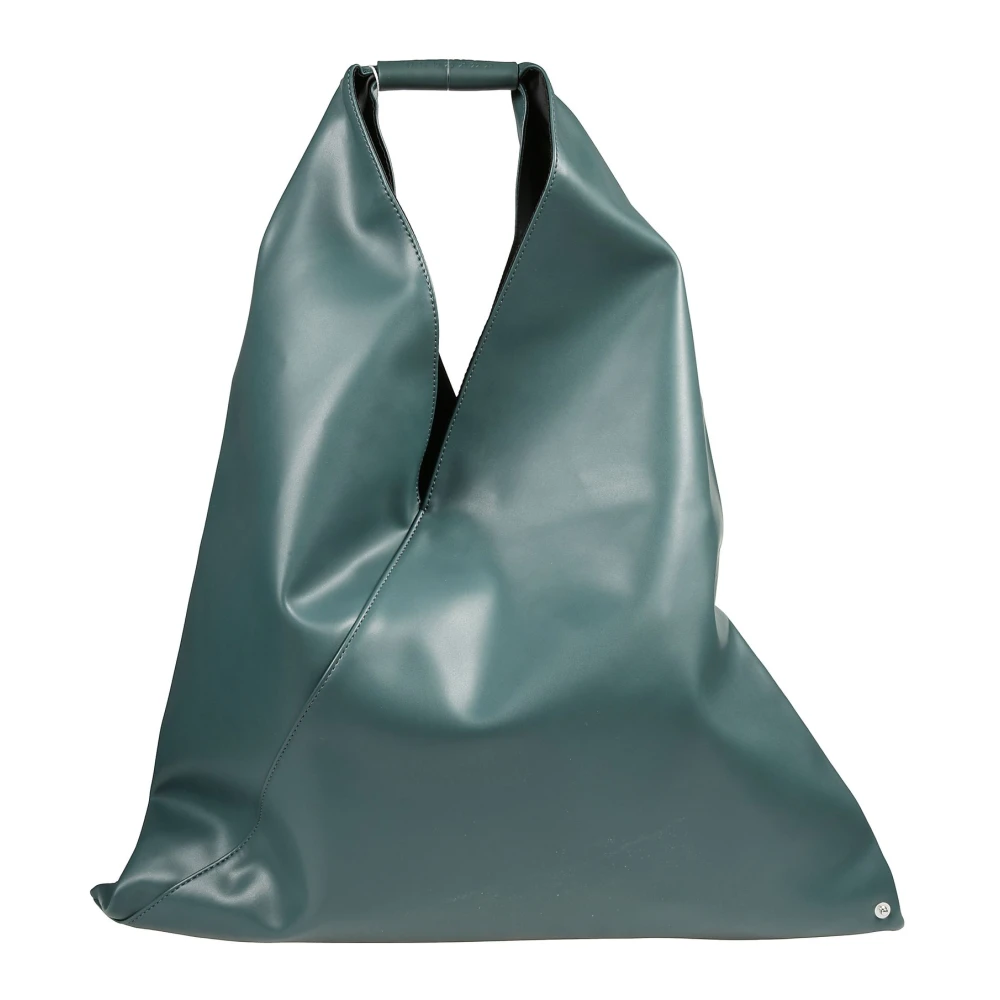 MM6 Maison Margiela Stijlvolle Borsa Tas voor jou Green Dames