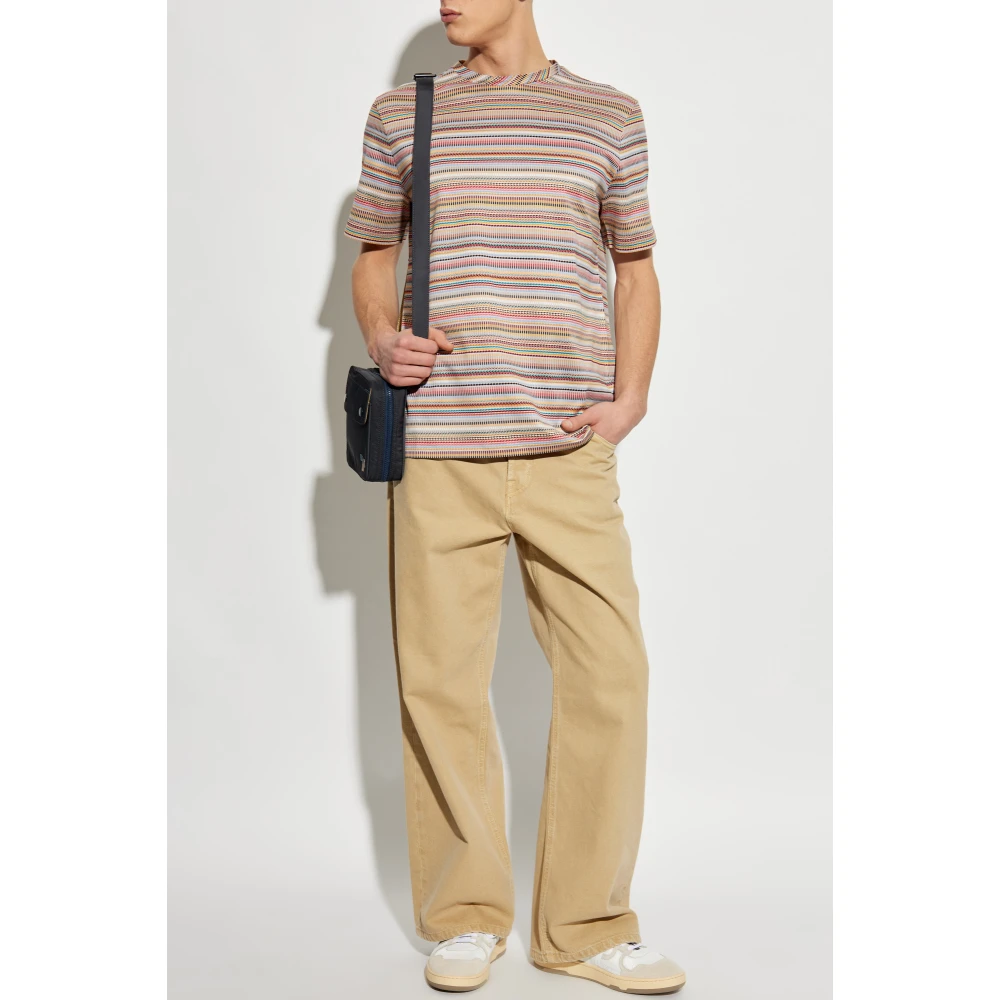 Paul Smith Katoenen T-shirt Multicolor Heren