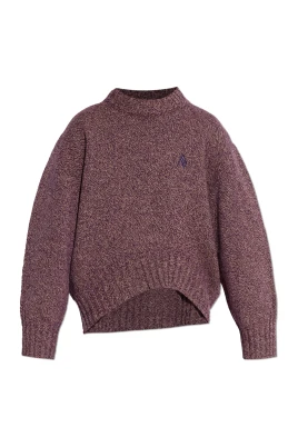 Logo Turtleneck Sweater