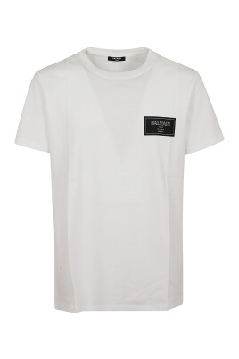 t-shirt-with-balmain-couture-label