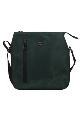 Glassic Eco Logo Lettering Crossbody Bag