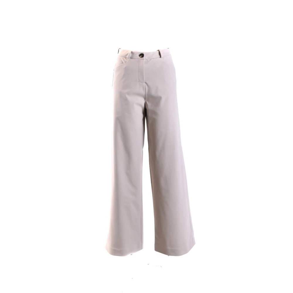 Rrd Women's Gray Stylish Pants For Men And