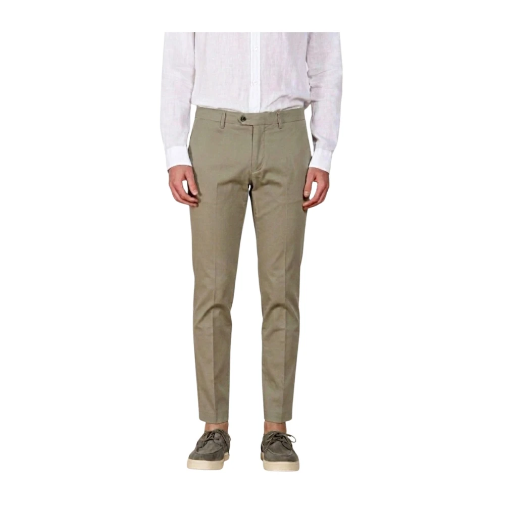 Mason's Herren Grün Hosen, 4XLgröße: