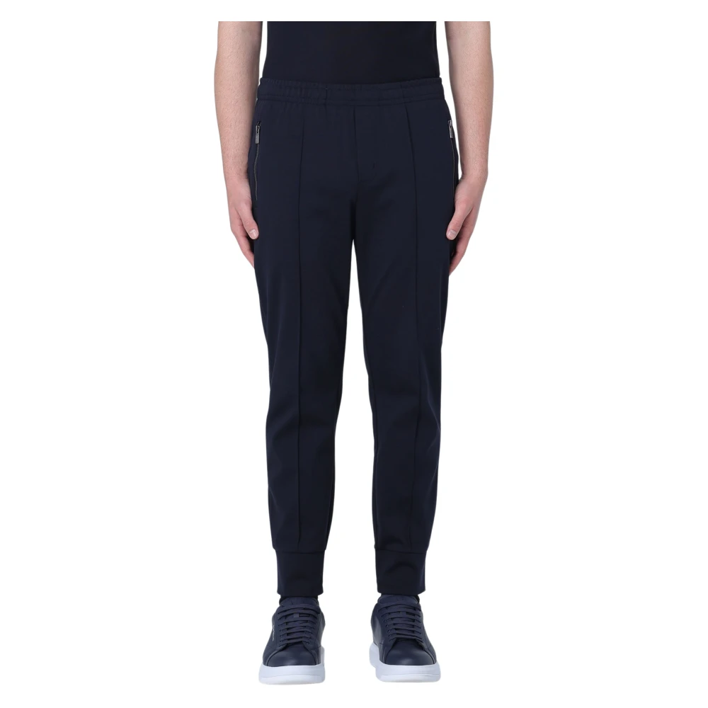 Trousers > Sweatpants - - Giorgio Armani - Modalova