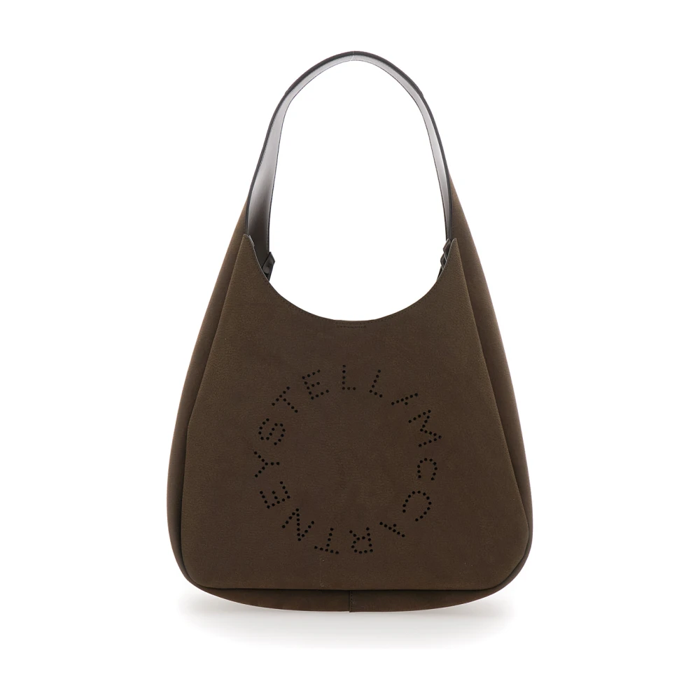 Stella Mccartney Damen Braun Taschen, One Sizegröße: