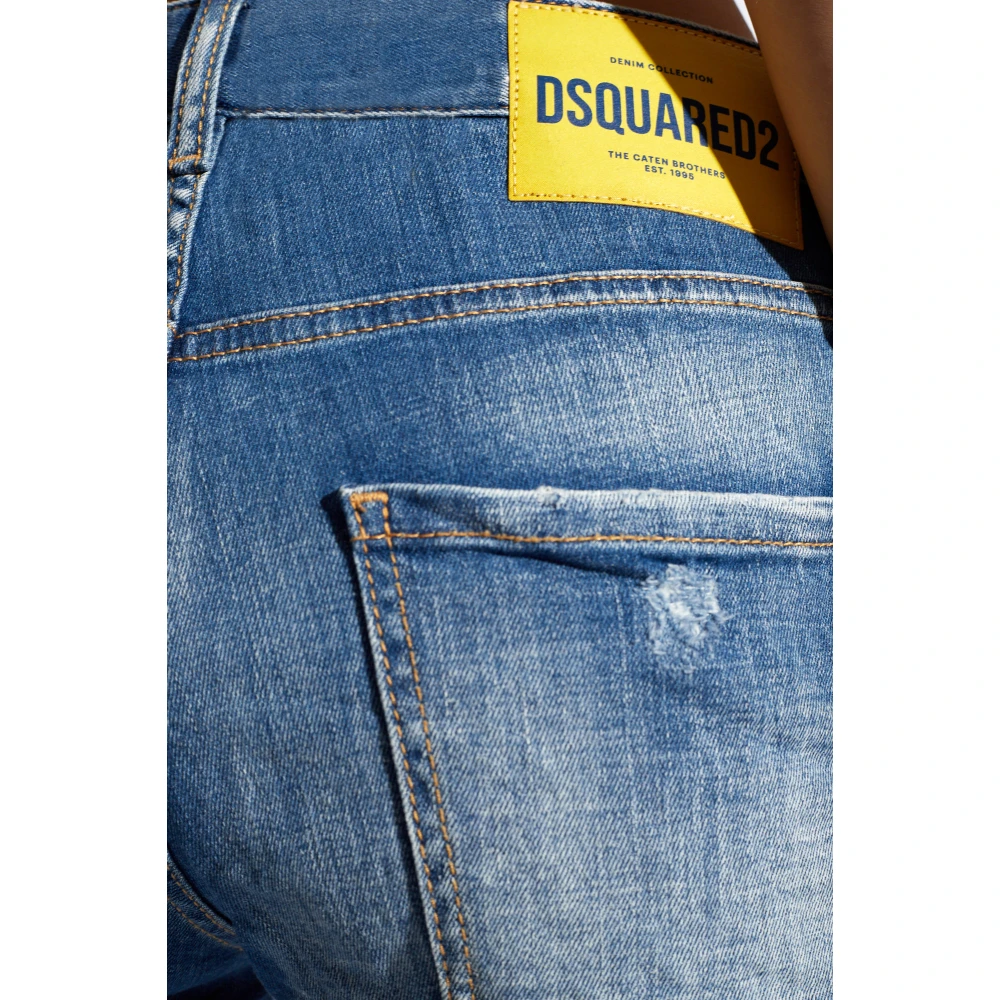 Dsquared2 Cool Girl jeans Blue Dames