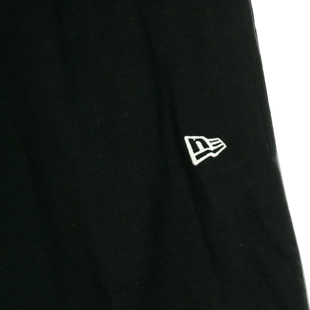 new era Chicago Bulls Logo Trainingsbroek Black Heren