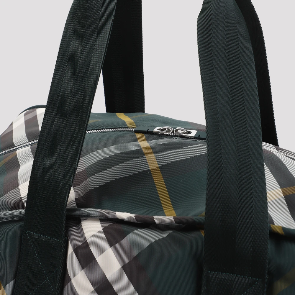 Burberry Groene Heren Handtas Aw24 Green Heren
