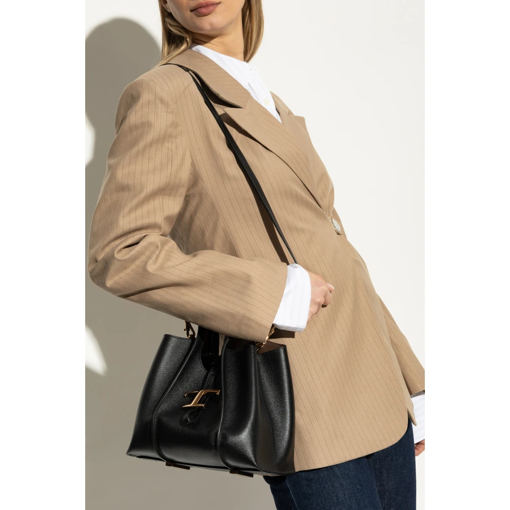 TOD'S Handtas Black Dames