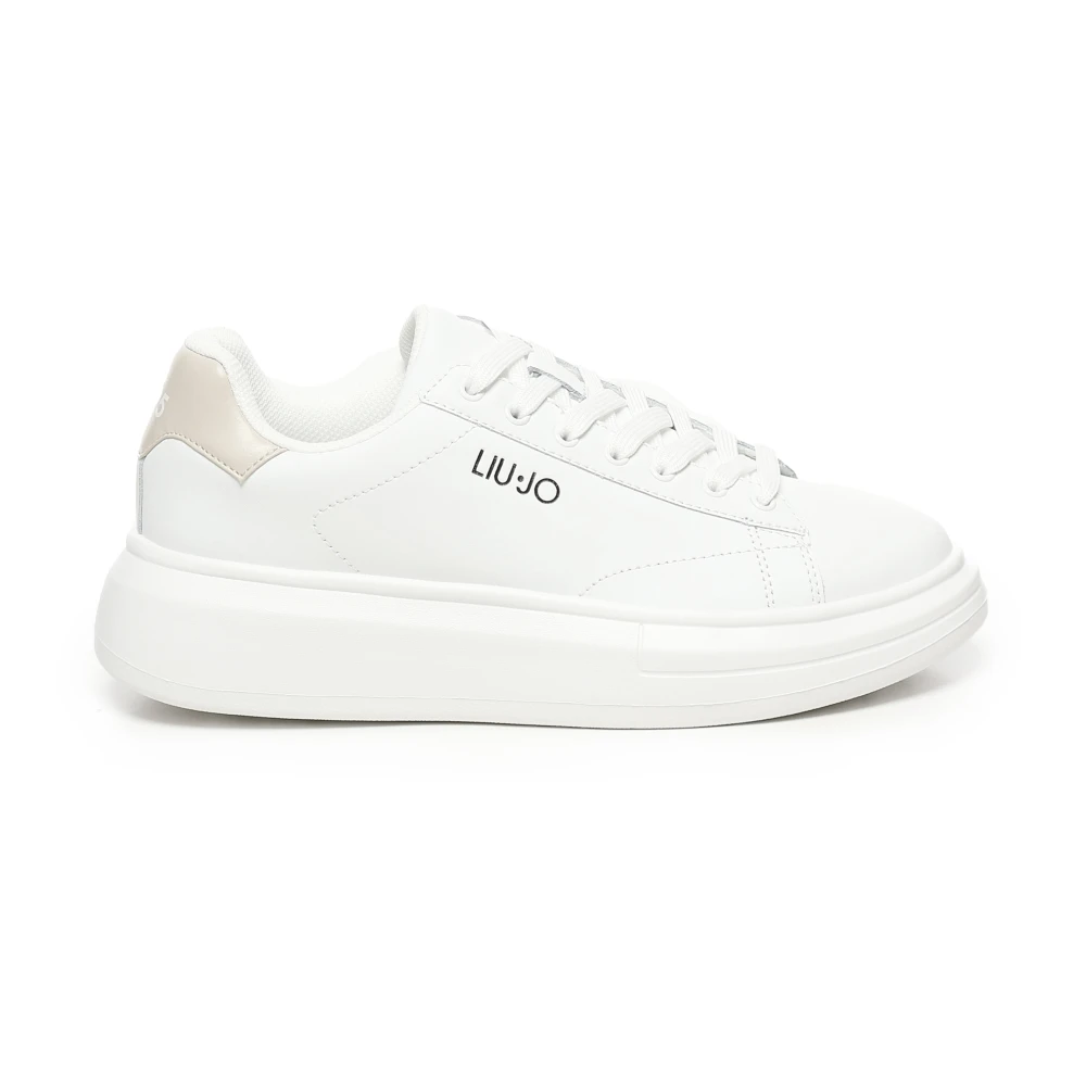 Liu Jo - Shoes > Sneakers - White - Liu Jo - Modalova