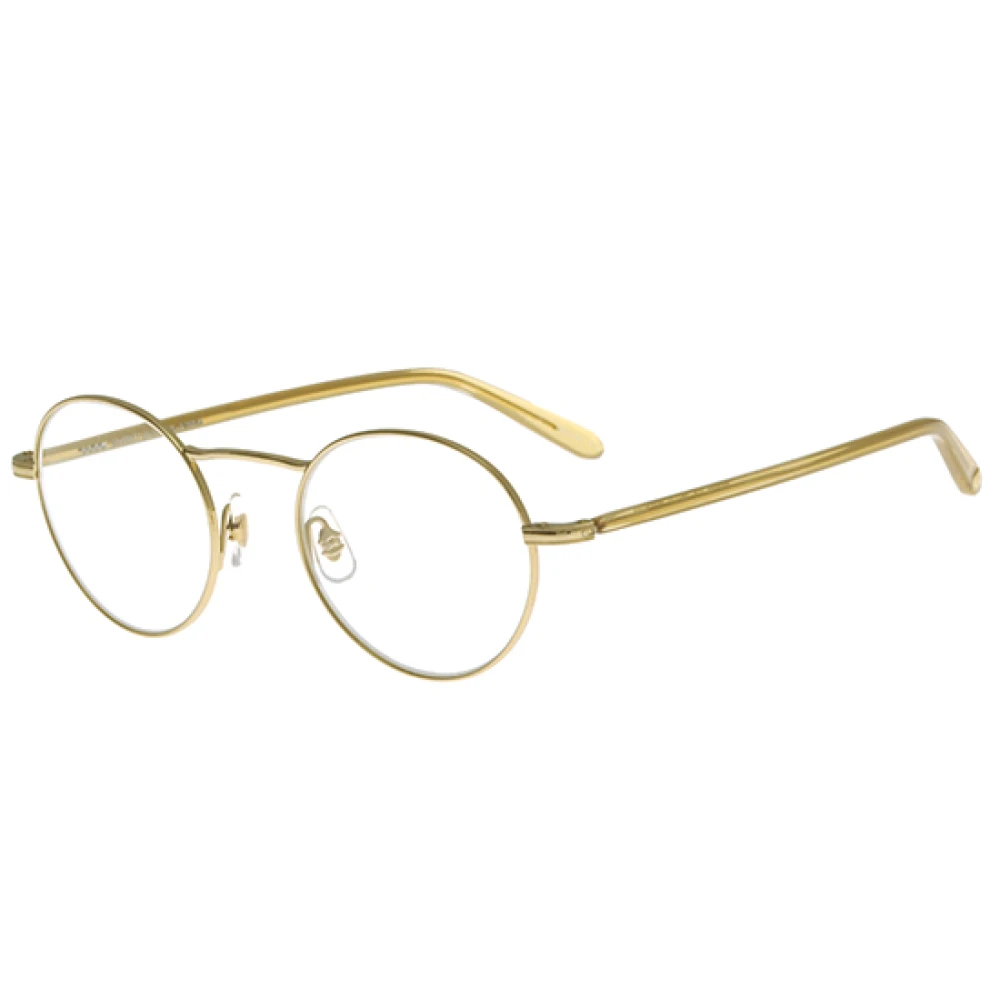 Garrett Leight Eyewear frames Penmar Yellow Unisex