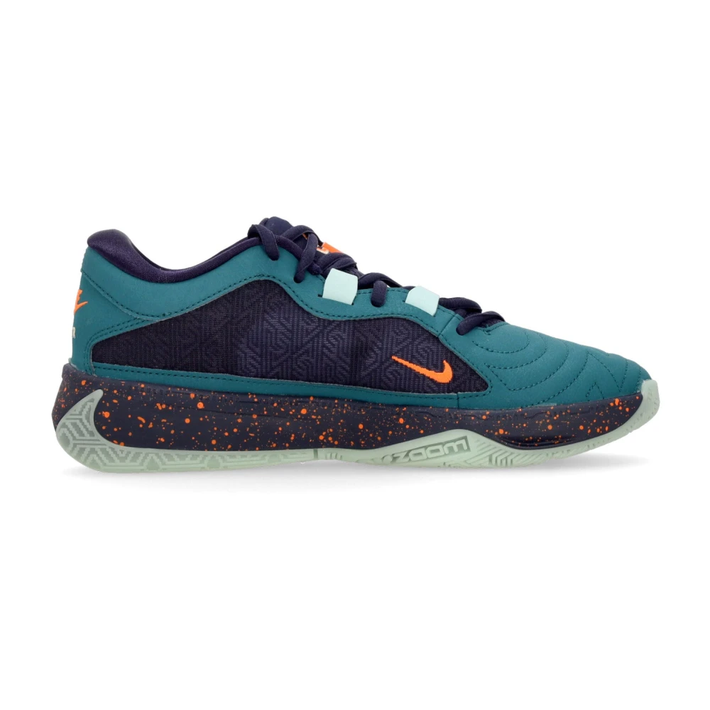 Zoom Freak 5 Basketballsko Geode Teal