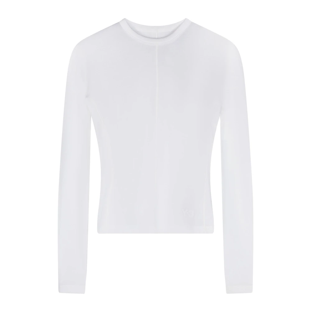 Tops > Long Sleeve Tops - - Y-3 - Modalova
