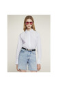 shorts-classiques-en-coton-taille-haute