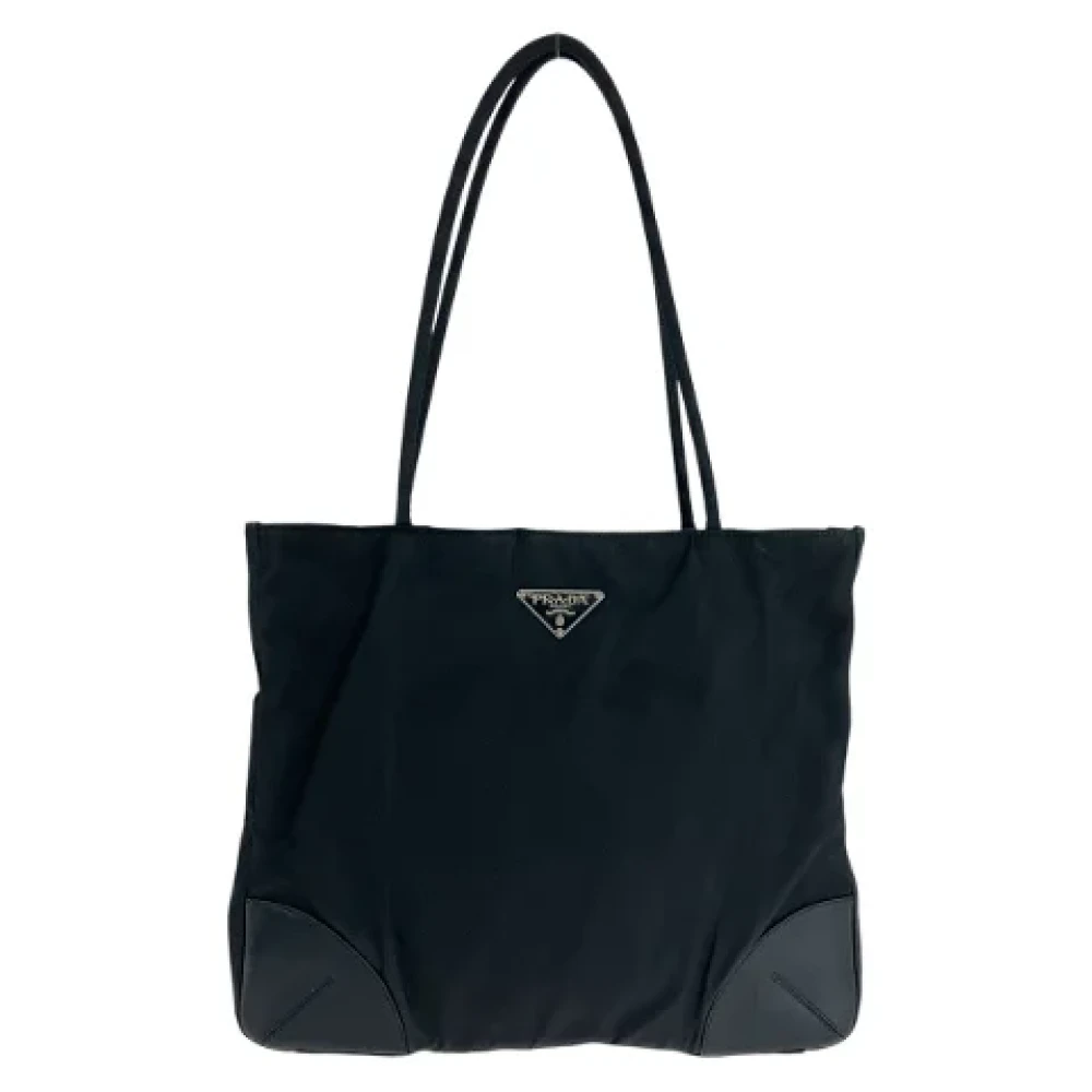 Pre-owned > Pre-owned Bags > Pre-owned Tote Bags - - Prada Vintage - Modalova