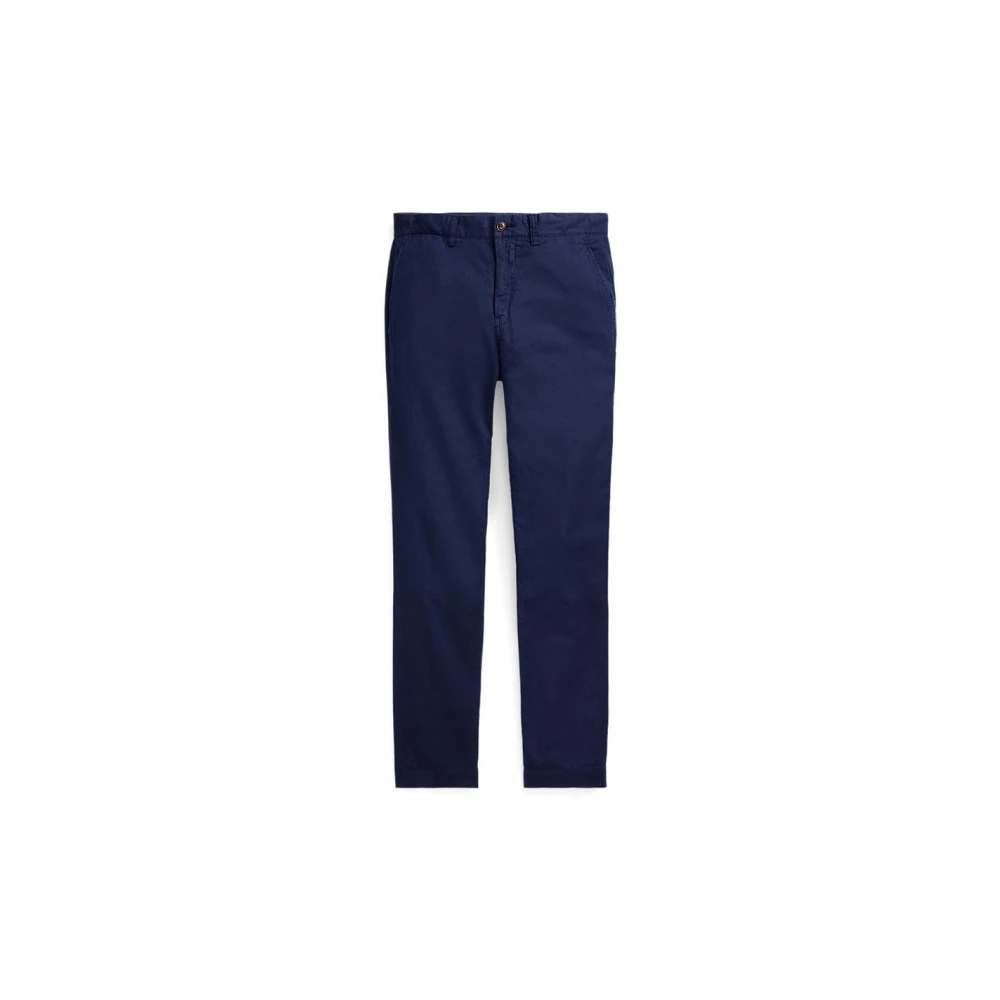 Polo Ralph Lauren Men's Blue Chinos, W36 L32, Chinos