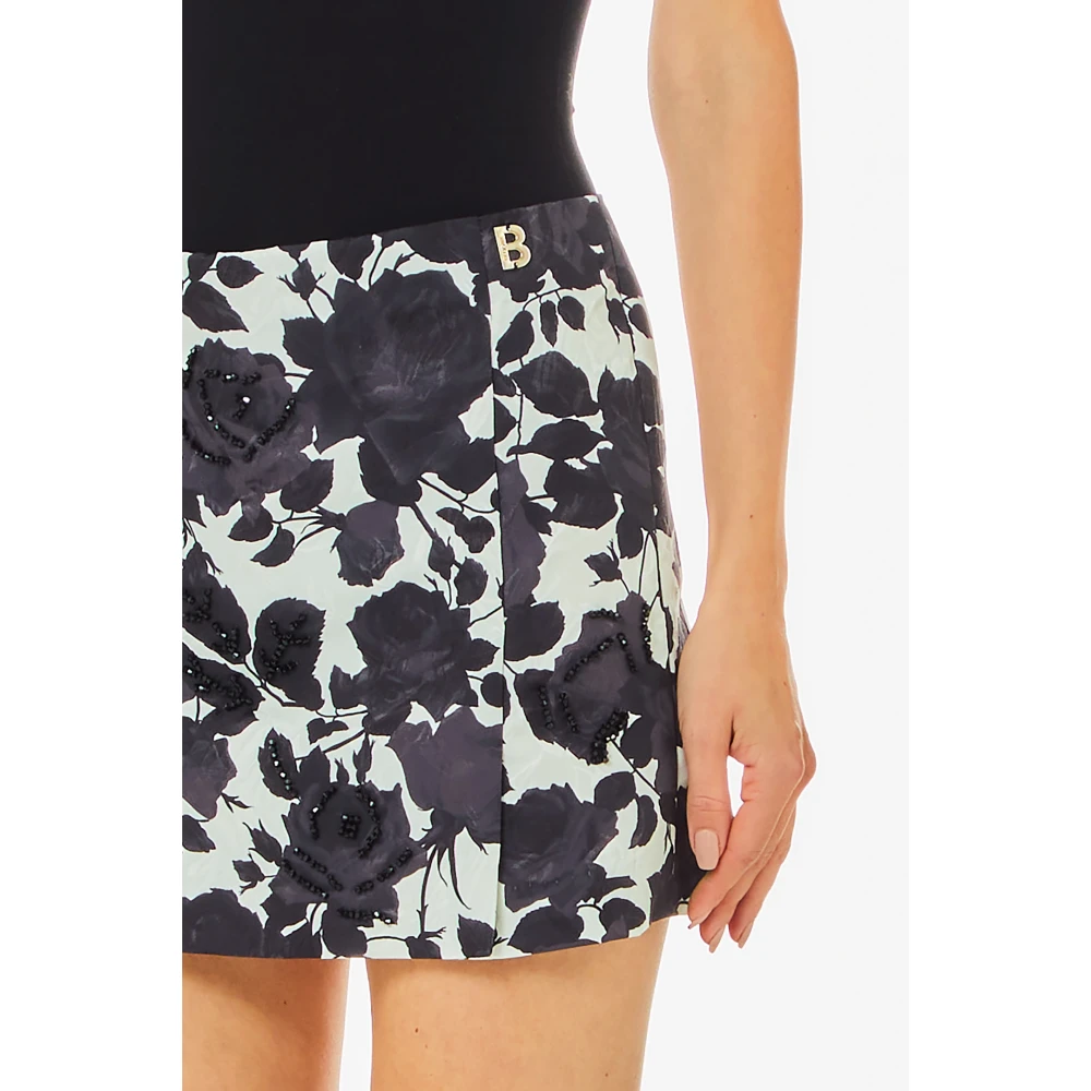 Blugirl Stijlvolle Broeken voor Vrouwen Multicolor Dames