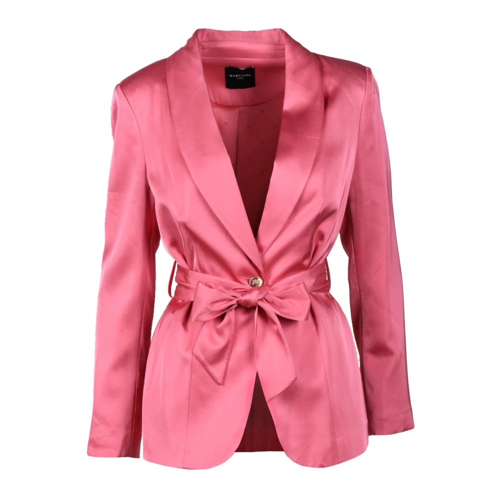 Guess Jas Pink Dames